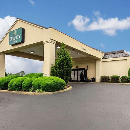 Quality Inn Holly Springs South Exterior foto